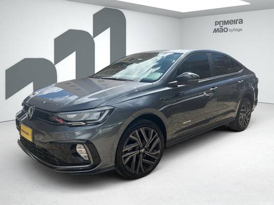 VOLKSWAGEN VIRTUS 1.4 250 TSI EXCLUSIVE AUTOMÁTICO